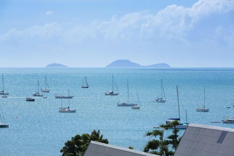 Ocean View Studio 14A - Accommodation QLD 1