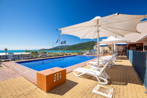 Ocean View Studio 49A - Accommodation QLD 2