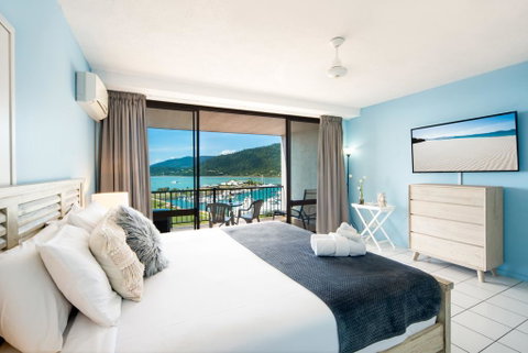 Ocean View Studio 49A - Accommodation QLD 3