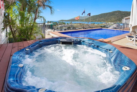 Ocean View Studio 49A - Accommodation QLD 0