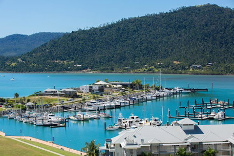 Ocean View Studio 49A - Accommodation QLD 1
