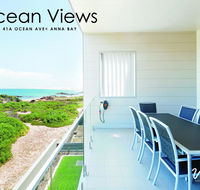 Ocean Views - Accommodation QLD