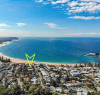 Ocean Views on Barnhill - Accommodation QLD