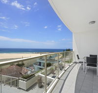 Ocean Views Unit 24 - Accommodation QLD