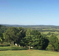 Ocean vista retreat near Lennox Head  Byron Bay - Accommodation QLD