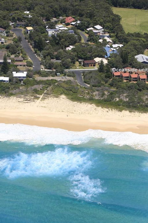 OCEANSIDE 21 - Accommodation QLD 3