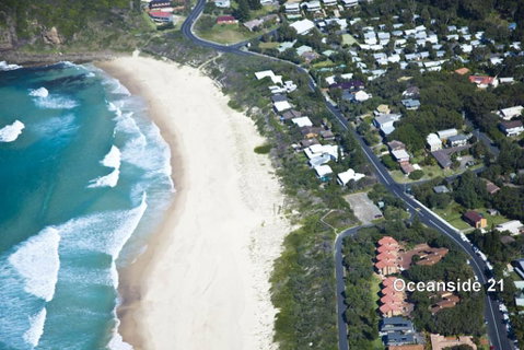 OCEANSIDE 21 - Accommodation QLD 0