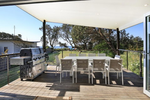 Oceanside @ Culburra - Pet Friendly Absolute Beachfront - Accommodation QLD 3