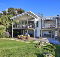 Oceanside  Culburra - Pet Friendly Absolute Beachfront - Accommodation QLD