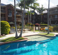 Oceanside Cove Holiday Apartments - Accommodation QLD