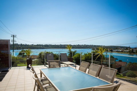 Oceanview Serenity - Accommodation QLD 1