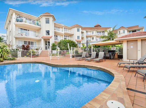 Oceanview Terrace Coolangatta - Accommodation QLD 2