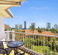 Oceanview Terrace Coolangatta - Accommodation QLD