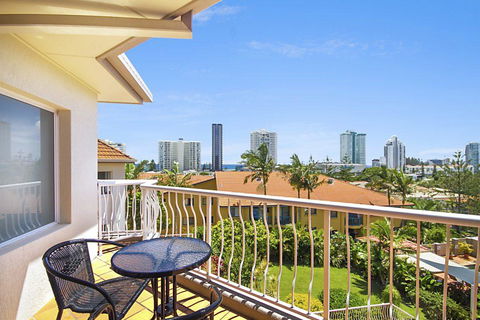 Oceanview Terrace Coolangatta - Accommodation QLD 0