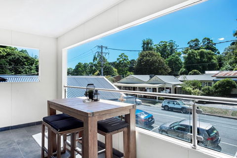 Olinda Two Bedroom Apartment - B2 - Accommodation QLD 1