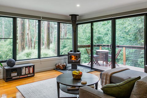 Olinda Woods Wellness Retreat - Accommodation QLD 0