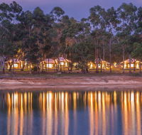 Olio Bello Lakeside Glamping - Accommodation QLD