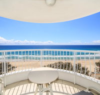 Olympus Beachfront Apartments