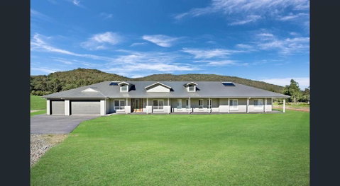 ON Keppies Bed And Breakfast Farm Paterson NSW - Accommodation QLD 0