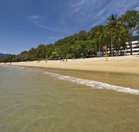 On Palm Cove Beachfront Apartments