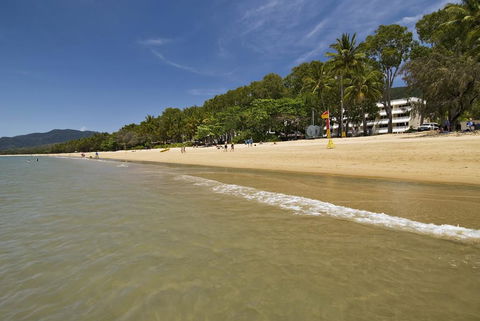 On Palm Cove Beachfront Apartments - Accommodation QLD 0