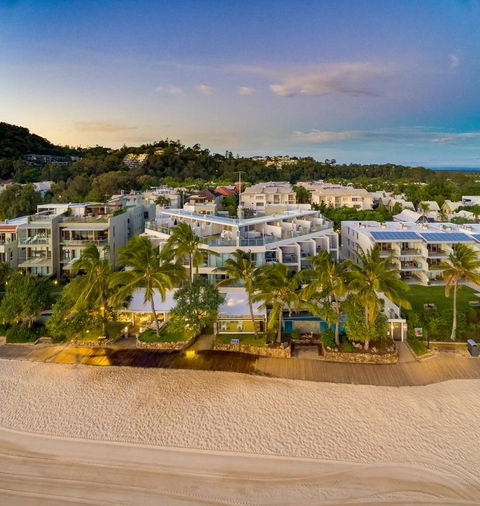 On The Beach Noosa Resort - Accommodation QLD 3