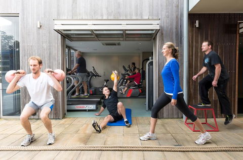 ONE LEVEL AT BROADBEACH RESORT - Accommodation QLD 2