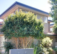 One Street Back from the Surf Beach - Accommodation QLD