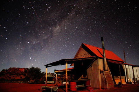 Ooraminna Homestead - Accommodation QLD 2