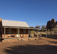 Ooraminna Homestead - Accommodation QLD