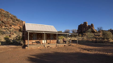 Ooraminna Homestead - Accommodation QLD 0