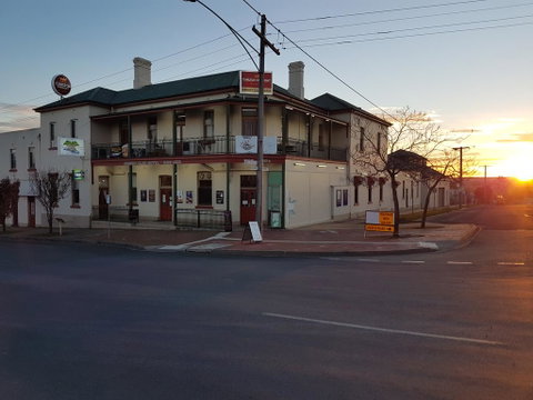 Orbost Club Hotel - Accommodation QLD 0