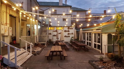 Orbost Club Hotel - Accommodation QLD 1