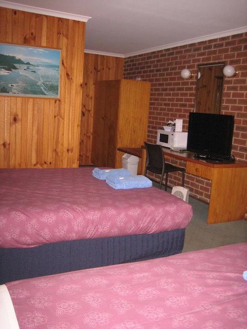 Orbost Country Road Motor Inn - Accommodation QLD 3