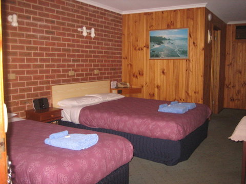 Orbost Country Road Motor Inn - Accommodation QLD 1