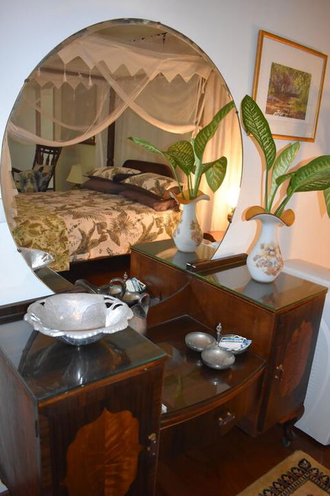 Oskar's Rain Forest Retreat - Accommodation QLD 1