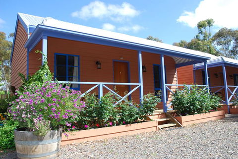 Osteria Sanso B&B - Accommodation QLD 0
