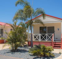 Outback Oasis Caravan Park