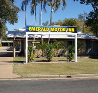 Overflow Emerald Motor Inn - Accommodation QLD