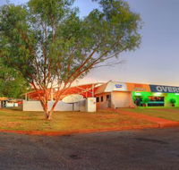 Overlander Hotel - Accommodation QLD
