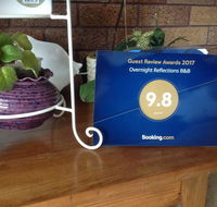 Overnight Reflections BB - Accommodation QLD