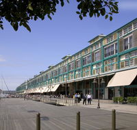 Ovolo Woolloomooloo - Accommodation QLD