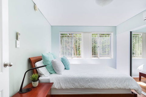 OX - Immaculate Relaxing Breeze Of 2BR Brisbane River - Accommodation QLD 3