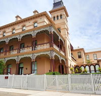 Ozone Tower - Accommodation QLD