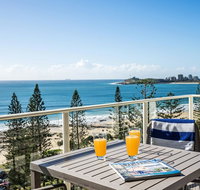 Pacific Beach Resort - Accommodation QLD