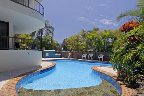 Pacific Blue - Accommodation QLD 0