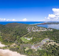 Pacific Breeze - 118 Camden Head Rd Dunbogan - Accommodation QLD