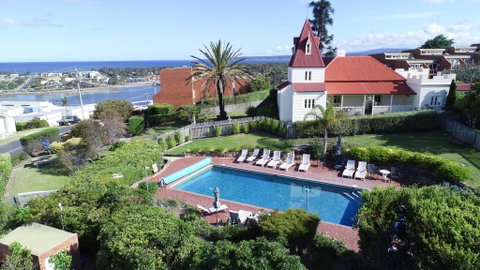 Pacific Heights Holiday Apartments - Accommodation QLD 0
