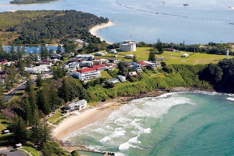 Pacific Hotel Yamba - Accommodation QLD 0