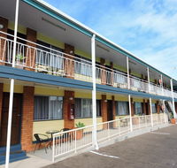 Pacific Motor Inn - Accommodation QLD